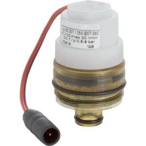 Geberit solenoid valve 6V bistable 242036001 for HyTronic WT-IR / IRB