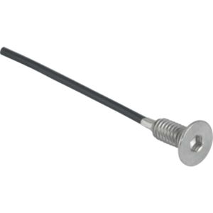 Geberit thread screw with O-ring 242038001 for HyTronic WT-IR / IRB