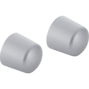 Geberit caps, chrome-plated 240027461