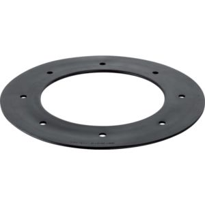 Geberit Flanschdichtung Pluvia 240230001 mit Schrauben
