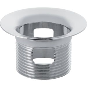 Geberit robinet de vidange pour Clou 240229211 chromé