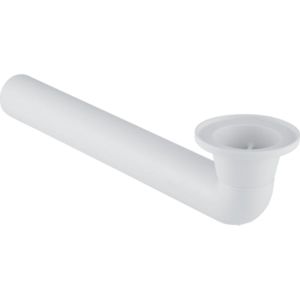 Geberit connection angle 40 mm in PP 854301111 for ready-made drain for hospital WT