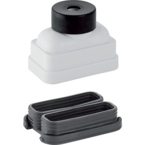 Geberit overflow seal and overflow protection 258699001 suitable for Clou