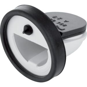 Dispositif anti-refoulement Geberit pour drain fini 252666111 pour drain fini