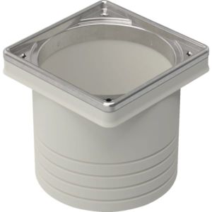 Geberit grate frame, drain housing 241641001 compensation ring