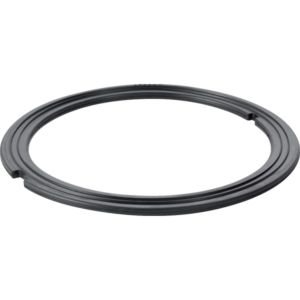 Geberit joint profilé pour évacuation d&#39;eau au sol 886308001 Varino