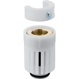 Geberit Rohrunterbrecher-Set m. Funktion 240445001 zu 150.808 m. O-Ringen u. Sicherungsclip