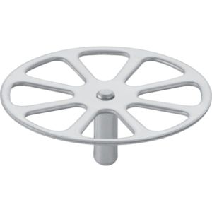 Geberit Siebeinsatz aus Edelstahl 240556001 zu Duschwannenablauf d62