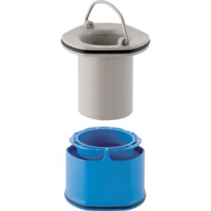 Geberit DWG50/60 Tauchrohr mit Träger 240568001