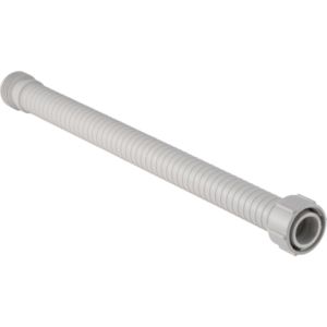 Rallonge de tuyau de trop-plein Geberit 240464061 pour drain de baignoire Geberit