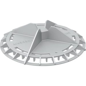 Geberit leaf catcher made of cast aluminum 359067001 for Pluvia roof water inlet