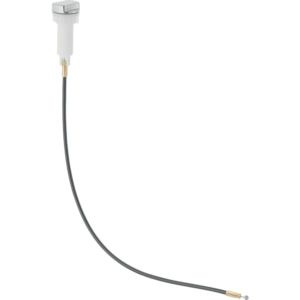 Actionnement rotatif Geberit avec tire-câble 242085201 pour raccordement d&#39;évier Geberit