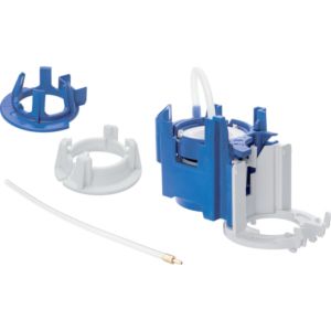 Geberit Pneumatic lifter 240573001 for, 2000 flushing for Public WC