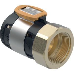 Geberit FlowFit transition 620406001 DN 50, Ø 63 mm, Rp 2, avec filetage intérieur