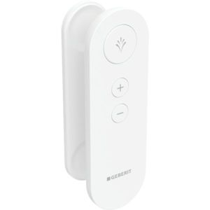 Geberit télécommande 245368011 petite, blanc