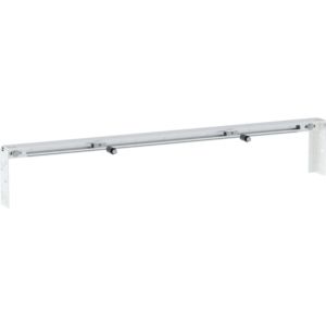 Geberit Duofix Traverse 111044001 Largeur 105 cm, pour fixation d&#39;élément, pour cloison sèche