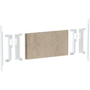 Geberit Duofix plaque de montage 111056001 pour deux Valve de sortie , pour cloison sèche