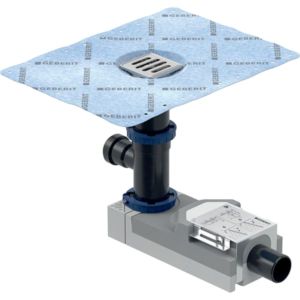 Geberit 154059001 with inlet: d50