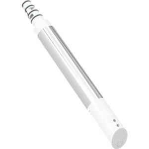 Bras de douche Geberit avec pomme de douche 243240001 pour Geberit AquaClean Mera