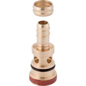 Geberit Mapress set support de tuyau (Rg) 242334001 pour circulation interne