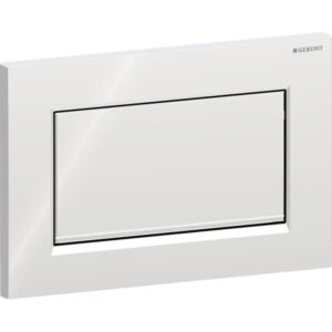 Geberit Sigma30 Betätigungsplatte 115893KY1 hochglanz-verchromt / Cr gebürstet
