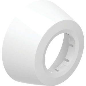 Geberit wall rosette 894094111 Ø 50/90 mm, H 70 mm, deep, PP, white