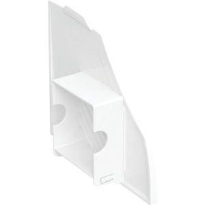 Couvercle Geberit pour compartiment filtre, blanc alpin 242182111 pour Geberit AquaClean 5000 / 5000plus