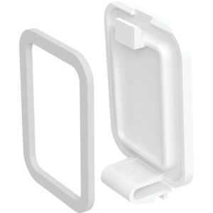 Geberit couvercle blanc -alpin 242881111 pour Geberit AquaClean Sela