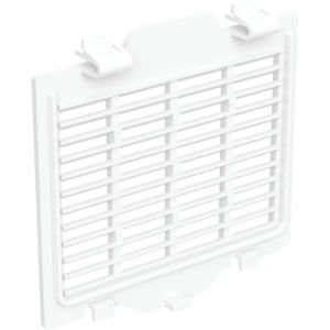 Geberit cover filter compartment 243508111 for Geberit AquaClean Tuma Comfort white