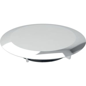 Geberit waste cover 150265211 high-gloss chrome-plated, for shower tray drain, water seal height 30 / 50mm