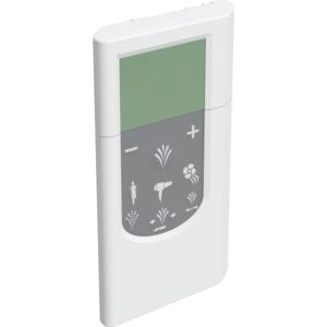 Geberit remote control 242169111 for Geberit AquaClean 5000plus white-alpine