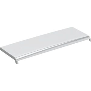 Geberit Designabdeckung oben 243202211 zu Geberit AquaClean Mera glanzverchromt