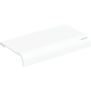 Geberit Designabdeckung 243649JT1 Geberit AquaClean Sela, weiß matt