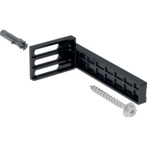 Geberit mounting Geberit 16 cm 465027001 with screw and special dowel