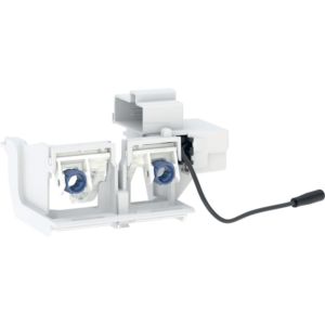 Geberit lifting device with servo motor 245551006 for WC control, with electric flush actuation, from 2022
