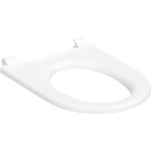 Geberit WC seat ring 243939JT1 Geberit AquaClean Sela, matt white
