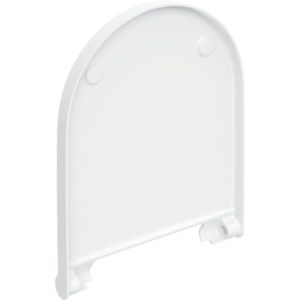 Geberit WC lid 243938111 white-alpine, for AquaClean Sela