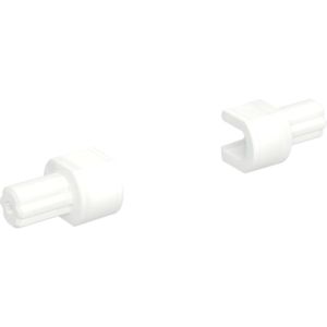Geberit locking pin set 242876001 for toilet seat/lid, for AquaClean Sela