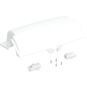 Geberit Gehäuseoberteil zu Geberit 242905111 Sela weiß-alpin