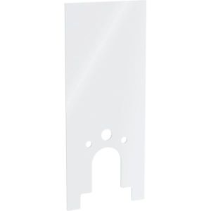 Geberit front panel for Geberit 244124001 AquaClean Mera Classic floorstanding WC