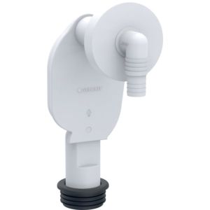 Geberit piège à odeurs Geberit 152235111 d = 40 / 56mm, pour appareils avec une connexion, blanc