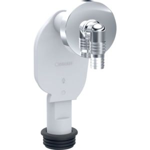 Geberit piège à odeurs Geberit 152235211 d = 40 / 56mm, pour appareils avec une connexion, chromé brillant