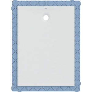 Geberit Olona rectangular shower tray 550920001 white/matt, 140 x 100 x 4 cm