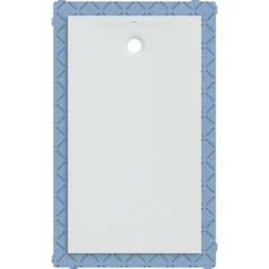 Geberit Olona rectangular shower tray 550924001 white/matt, 160 x 90 x 4 cm