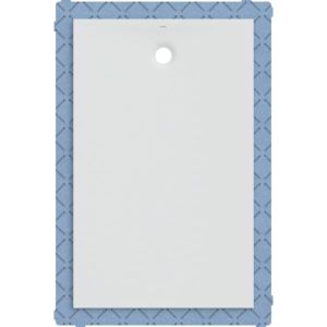 Geberit Olona rectangular shower tray 550925001 white/matt, 160 x 100 x 4 cm