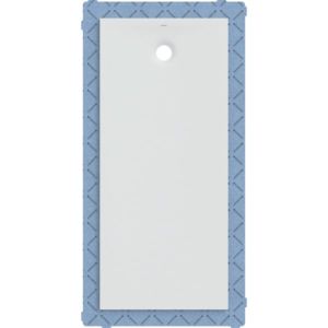 Geberit Olona rectangular shower tray 550927001 white/matt, 170 x 75 x 4 cm