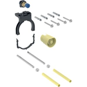 Geberit Kombifix WC mounting accessories shell 241870001 with Sigma UP-SPK, 12 cm