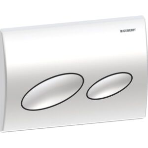 Geberit Betätigungsplatte Kappa 20 115228211 hochglanz verchromt