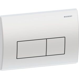 Geberit Betätigungsplatte Kappa 50 115260461 seidenglanz-verchromt