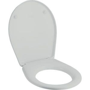 Geberit Renova No. 1 Comprimo abattant de toilettes 571044068 pergamon, ancienne version, pour toilettes 204545
